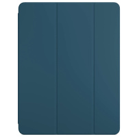 Smart Folio fr iPad Pro 12.9 (3-6th Gen.), blau                           