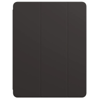 Smart Folio fr iPad Pro 12.9 (3-6th Gen.), schwarz