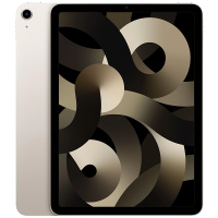 Apple iPad Air 10.9 (5th Gen., 2022), 256GB, violett, Wi-Fi