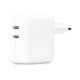 Apple USB-C Wandladegert 35W (2x USB-C)