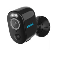 Netzwerkkamera Reolink Argus 3 Pro schwarz