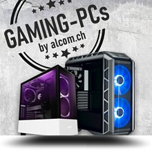 ALCOM Gaming-PCs