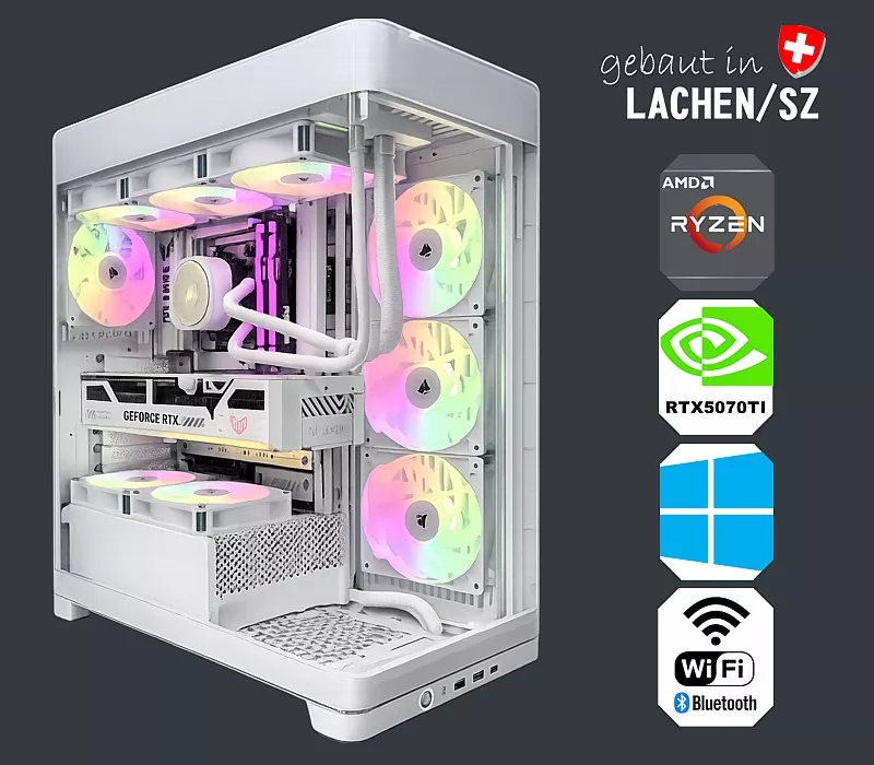 ALCOM Gaming-PC Dominator
