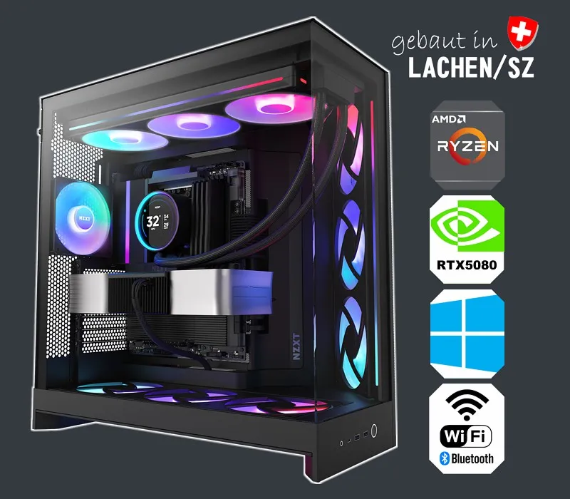 ALCOM Gaming-PC Elite