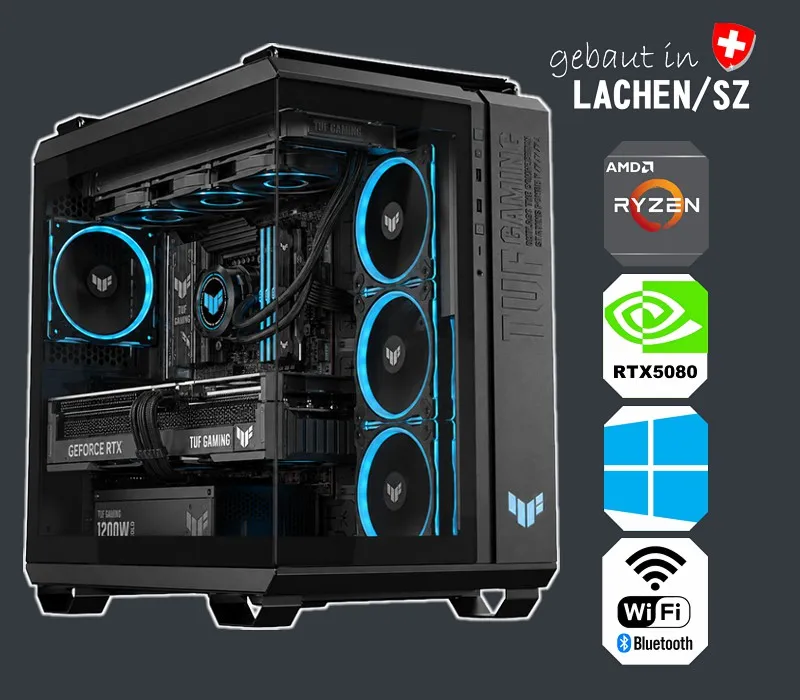 ALCOM Gaming-PC Master