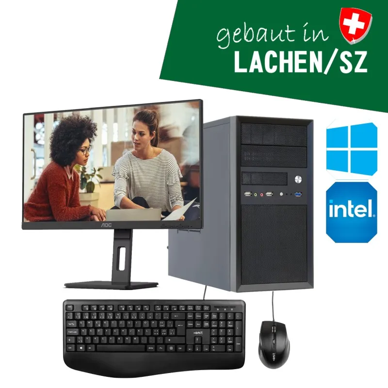 ALCOM Best-Price-PC-Set