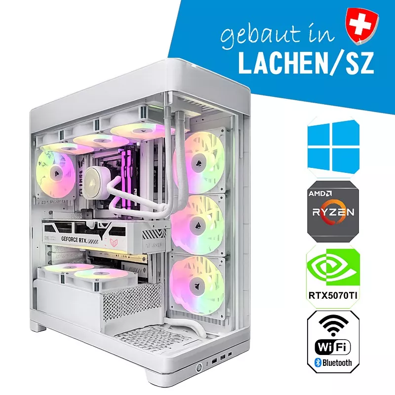 ALCOM Gaming-PC Dominator