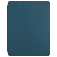 Smart Folio fr iPad Pro 12.9 (3-6th Gen.), blau