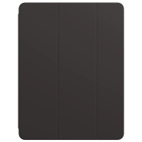 Smart Folio fr iPad Pro 12.9 (3-6th Gen.), schwarz                        