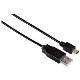 IT USB-Kabel 2.0, Mini 5pin - Typ A, 3.0m Vivanco