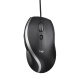 Maus Logitech M500S, Laser, USB