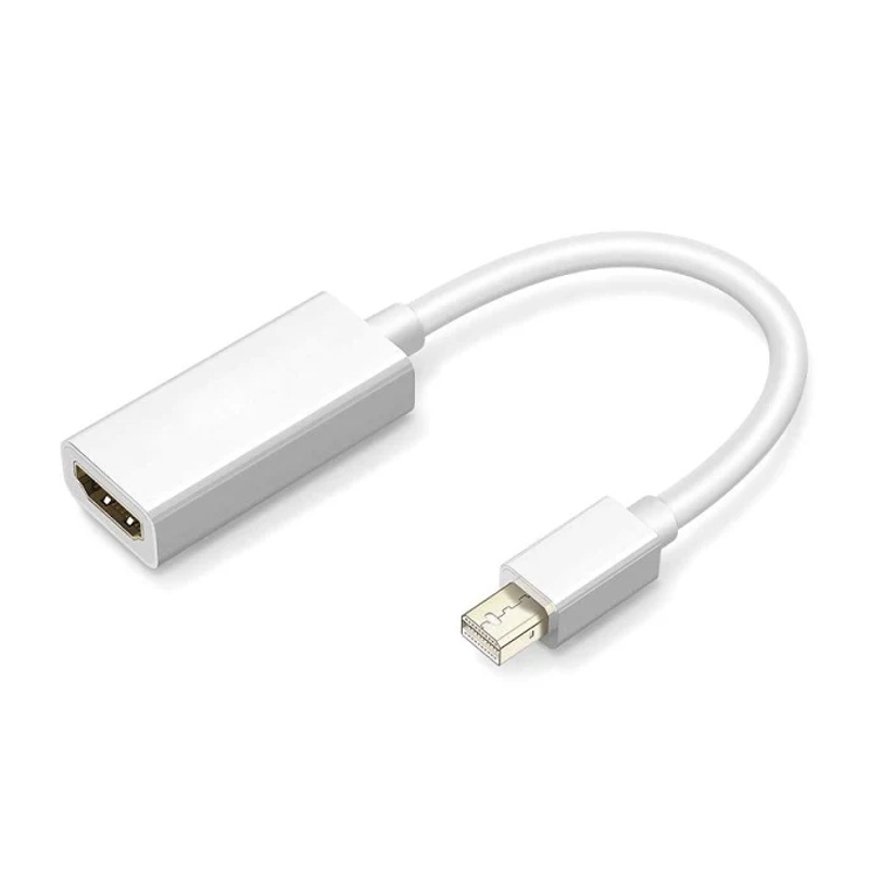 Adapter Mini-DisplayPort/HDMI, m/w, 10cm