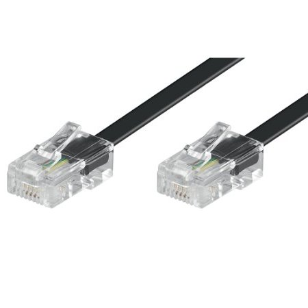 Kabel ISDN-Verbindung 2x RJ45 8/4, 5m