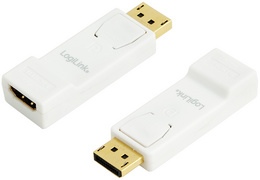 Adapter DisplayPort/HDMI, m/w