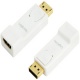 IT Adapter DisplayPort/HDMI, m/w Vivanco