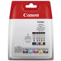 Canon-Patrone CLI-571/PGI-570 Multipack (5x)