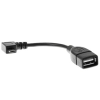 USB Adapter A-Buchse zu Micro-B Stecker OTG