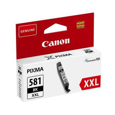 Canon-Patrone CLI-581XXL, schwarz