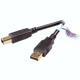IT USB-Kabel 2.0, A/B, m/m, 3m