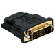 IT Adapter DVI-I/HDMI, m/w                        