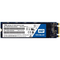 SSD, M.2, Western Digital Blue, 1TB