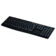 Tastatur Logitech K270, CH                        