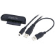 IT USB-Konverter USB 2.0 (Typ-A) zu SATA