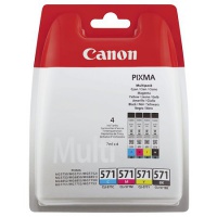 Canon-Patrone CLI-571PA Multipack (4x)