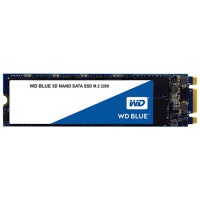 SSD, M.2, Western Digital Blue, 2TB