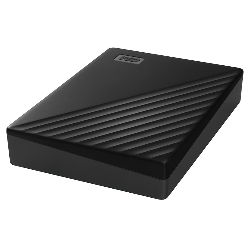 HDD 2.5 Zoll, USB3, 2TB WD My Passport alt=