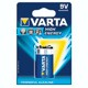 Batterie VARTA High Energy, 9 Volt E-Block, 1 Stk.