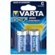 Batterie VARTA High Energy, C (LR14), 2 Stk.