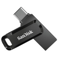 USB-Stick 3.1 TypC/A, SanDisk Dual Drive Go, 128GB