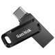 USB-Stick 3.1 TypC/A, SanDisk Dual Drive Go, 32GB