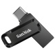 USB-Stick 3.1 TypC/A, SanDisk Dual Drive Go, 32GB 