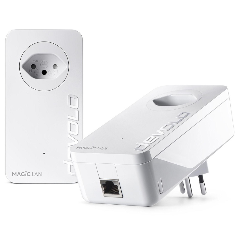 Powerline 1200Mbps, devolo Magic 1 Kit jetzt online kaufen 