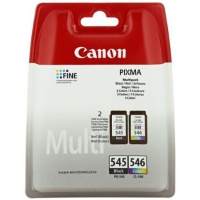 Canon-Patrone CL-546/PG-545 Multipack