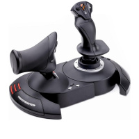 Joystick Thrustmaster T.Flight Hotas X + Throttle (PC-Spiel)