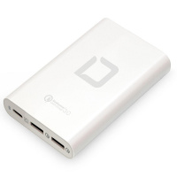Notebook Netzteil Universal, Dicota USB-C 40 Watt