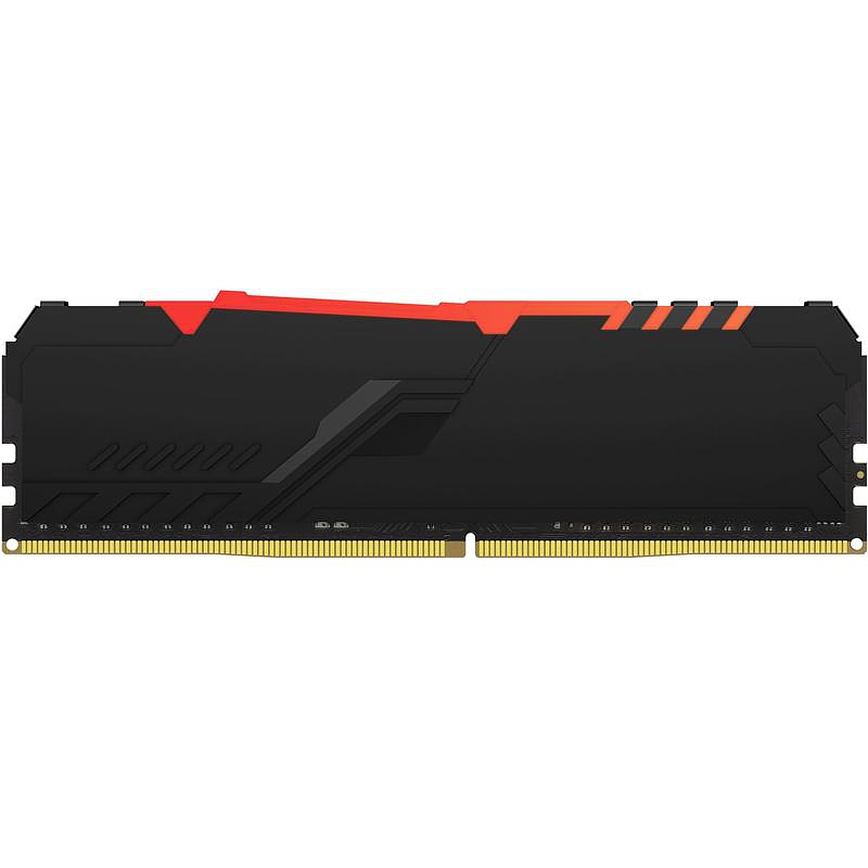 DDR4, 32GB, 3200Mhz Kingston Fury Beast RGB (2x16GB) alt=