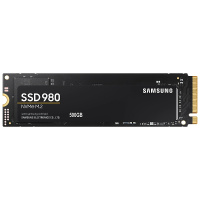 SSD, M.2 NVMe, Samsung 980, 500GB