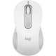 Maus Logitech M650 L, weiss