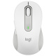 Maus Logitech M650, weiss