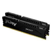 DDR5, 16GB, 5600Mhz Kingston Fury Beast (2x8GB)   