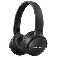 Headset Pioneer SE-S3BT-B Wireless, schwarz