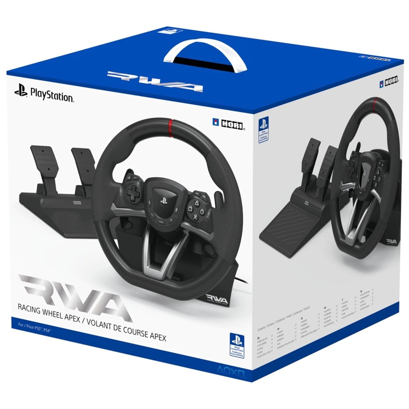 Lenkrad Hori Racing Wheel APEX alt=