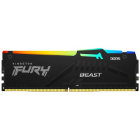 DDR5, 8GB, 5600Mhz Kingston Fury Beast RGB (1x8GB)