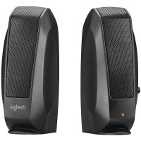Speaker Logitech S120, 2.3 Watt RMS