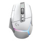 Maus Logitech G502 X Plus, weiss