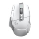 Maus Logitech G502 X Lightspeed, weiss